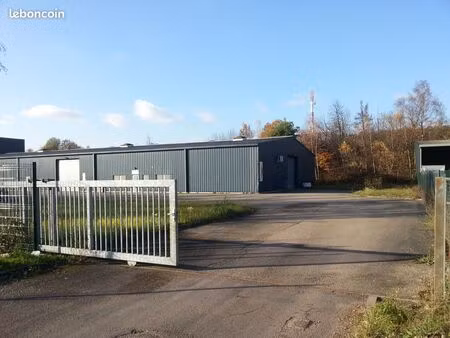 local professionnel bureaux + entrepôt