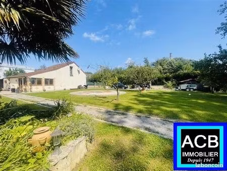 maison 5 pièces 105 m²