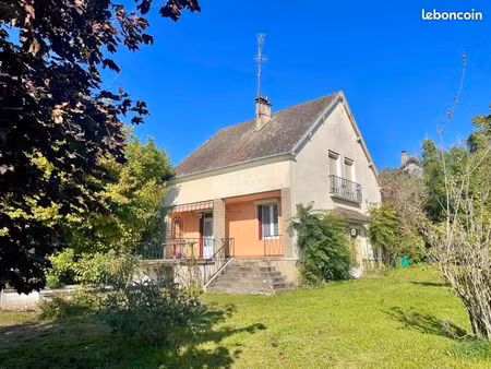 maison 5 pièces 118 m²