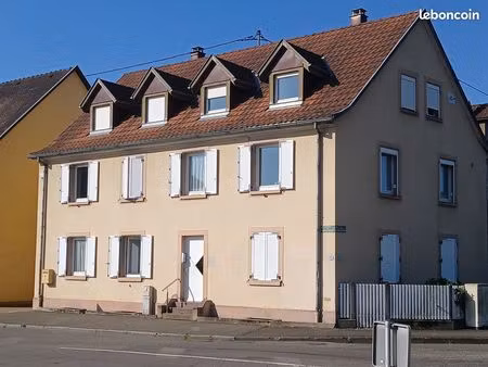 immeuble 190 m² munster