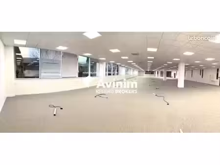 bureaux 494 m² eybens