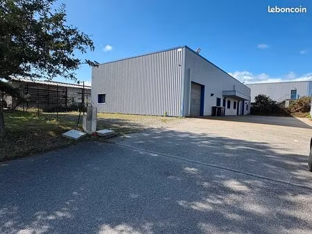 local 190 m² saint nolff