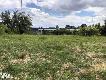 terrain 421 m² ste luce sur loire