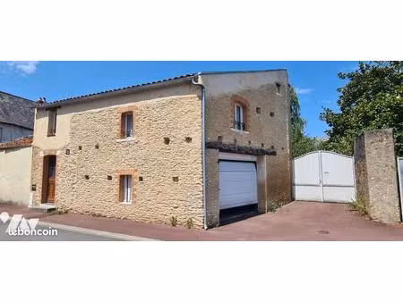 maison 2 pièces 49 m²
