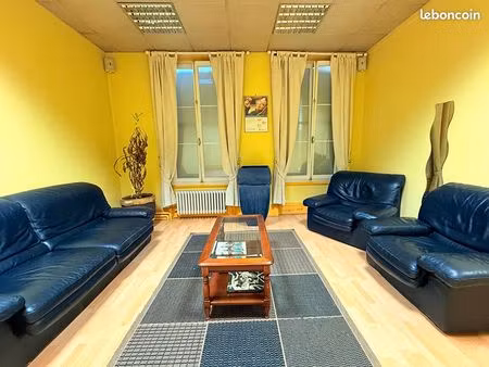 murs commerciaux 154 m² verneuil d avre et d iton