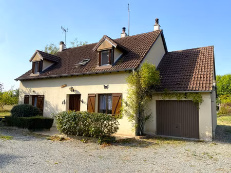 maison à vendre à saint-saturnin (18370) - cher