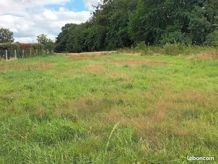 terrain à bâtir morgny la pommeraye