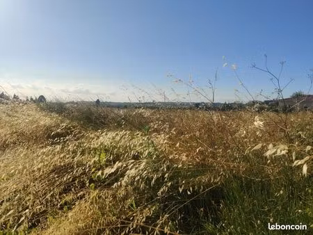 terrain 199 m² sablet