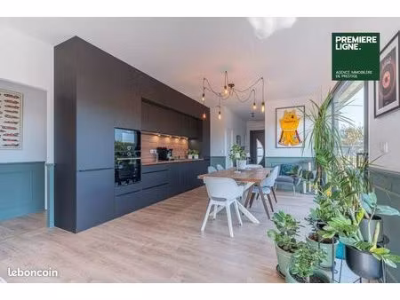 appartement 5 pièces 109 m²