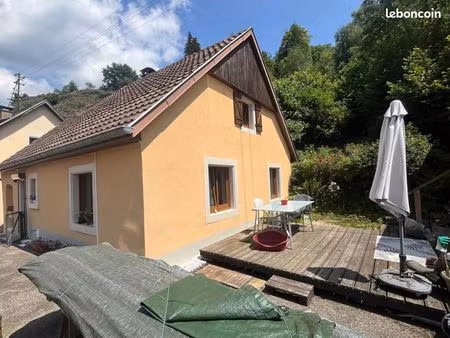 maison 3 pièces 80 m²