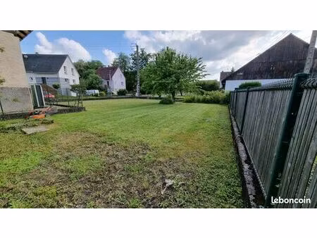 terrain 407 m2 oltingue