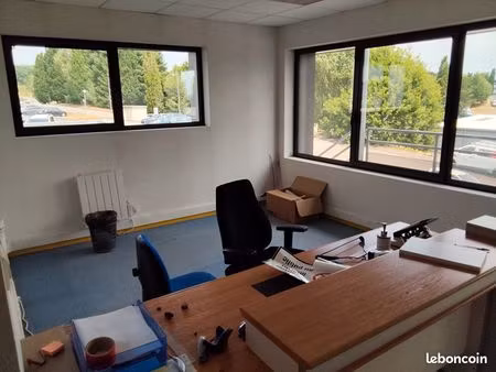 bureaux 256 m² limoges