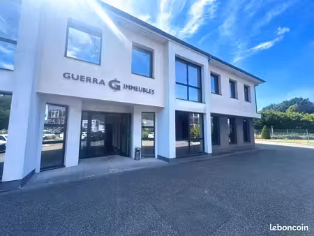 bureaux 146 m² vieux-thann