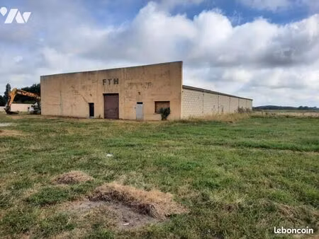 local d'activités cayeux sur mer