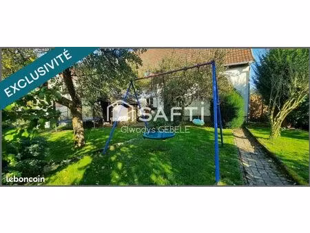 maison 5 pièces 128 m²