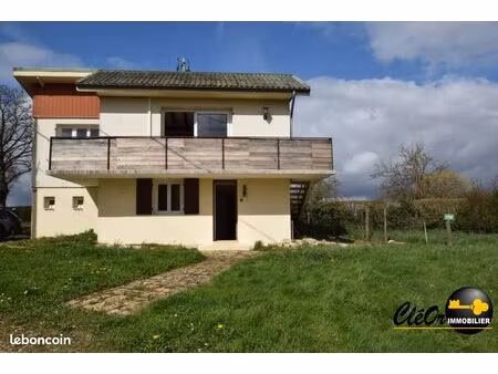 maison 4 pièces 88 m²