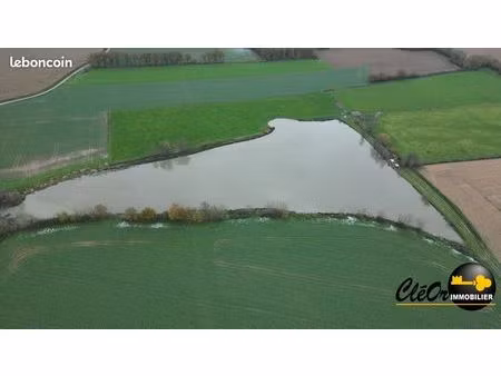 terrain 37090 m² serley