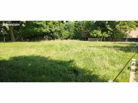 terrain 1502 m² terres-de-caux