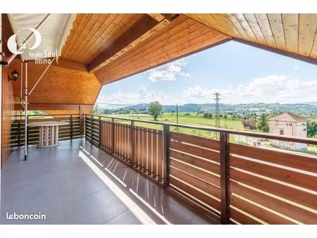 appartement 3 pièces 97 m²