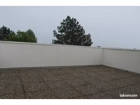 appartement 3 pièces 63 m²