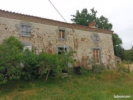 maison 100 m² saint ouen sur gartempe