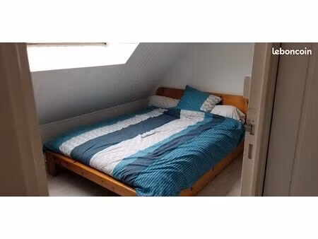 chambre pour étudiant(e)/lycéen(e)/etudiant(e) alternant chez l'habitant