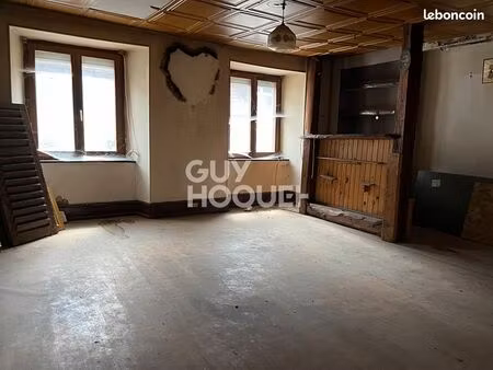 maison de ville 8 pièces 139 m²