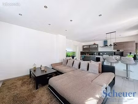 maison de ville 6 pièces 135 m²