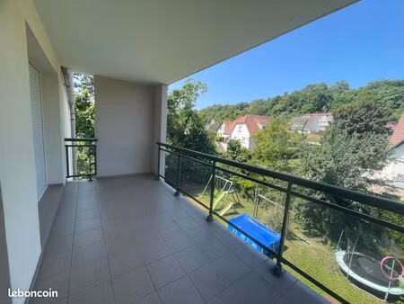 appartement 3 pièces 70 m²