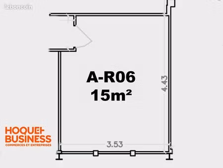bureaux 15 m² épinay-sur-seine