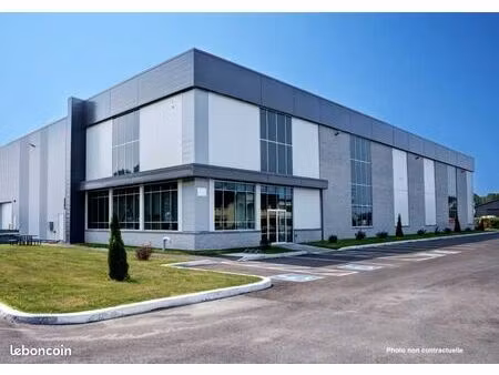 local bureaux 640 m²