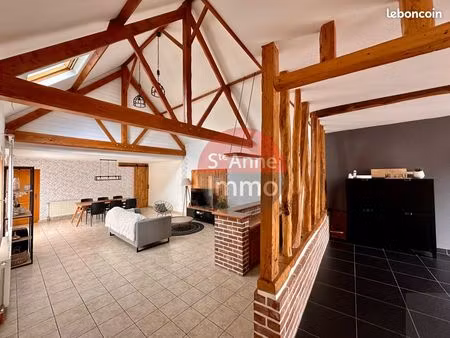 ferme 8 pièces 211 m²