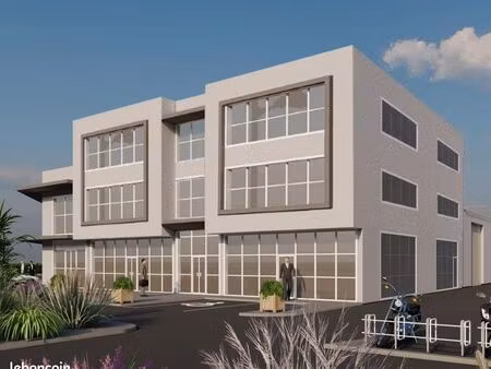 bureaux 74 m² cabestany