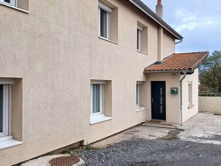 maison 119 m² 6 pièces