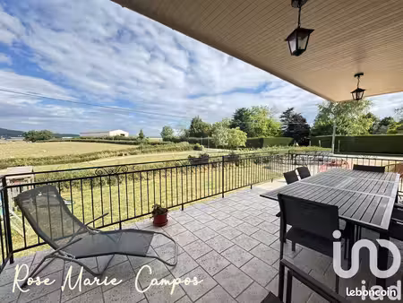 propriété 5 pièces 117 m²