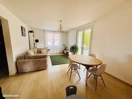 appartement t4 avec jardin