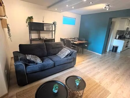 appartement 2 pièces 45 m²