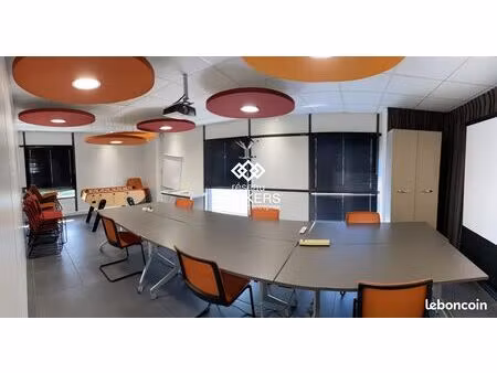 bureaux 278 m² voiron