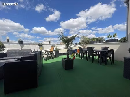 appartement 4 pièces 97 m²