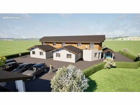 villa 4 pièces 81 m²