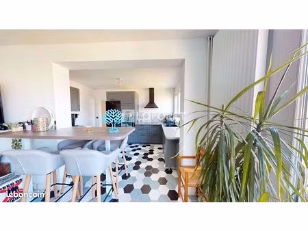 appartement 5 pièces 136 m²