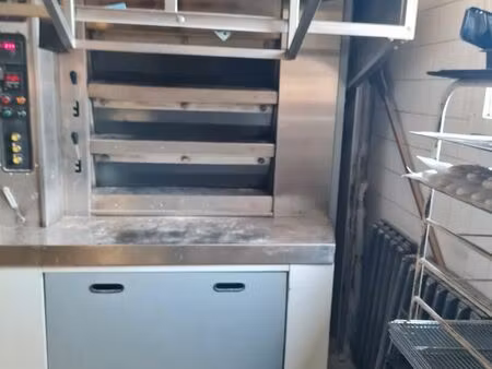 boulangerie  pâtisserie le neubourg