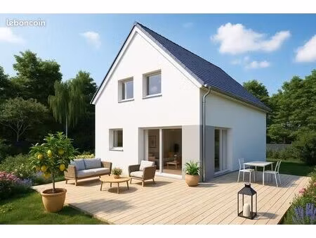 maison 5 pièces 90 m²