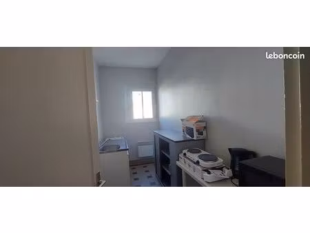 studio 1 pièce 23 m²