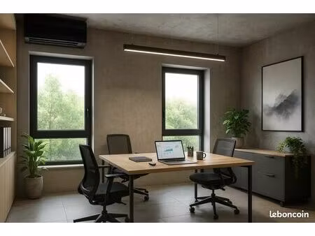 local commercial / bureau rdc 32m2
