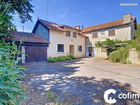 propriété 7 pièces 158 m²