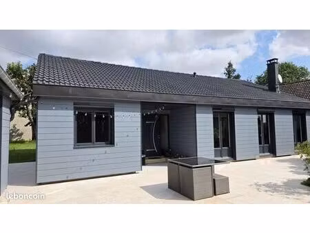 pavillon 5 pièces 118 m²