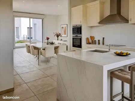 appartement 3 pièces 72 m²