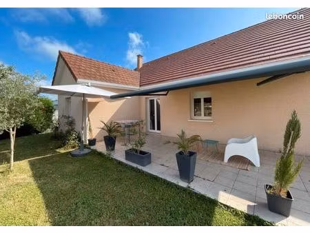 maison 5 pièces 113 m²