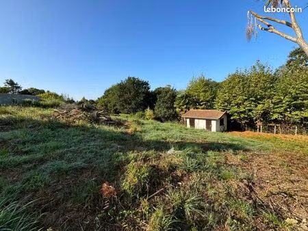 terrain 1 228 m² bidart